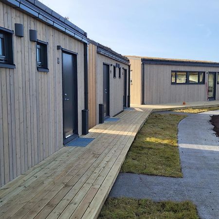 Landbrot Guesthouse Kirkjubæjarklaustur エクステリア 写真