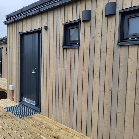 Landbrot Guesthouse Kirkjubæjarklaustur エクステリア 写真