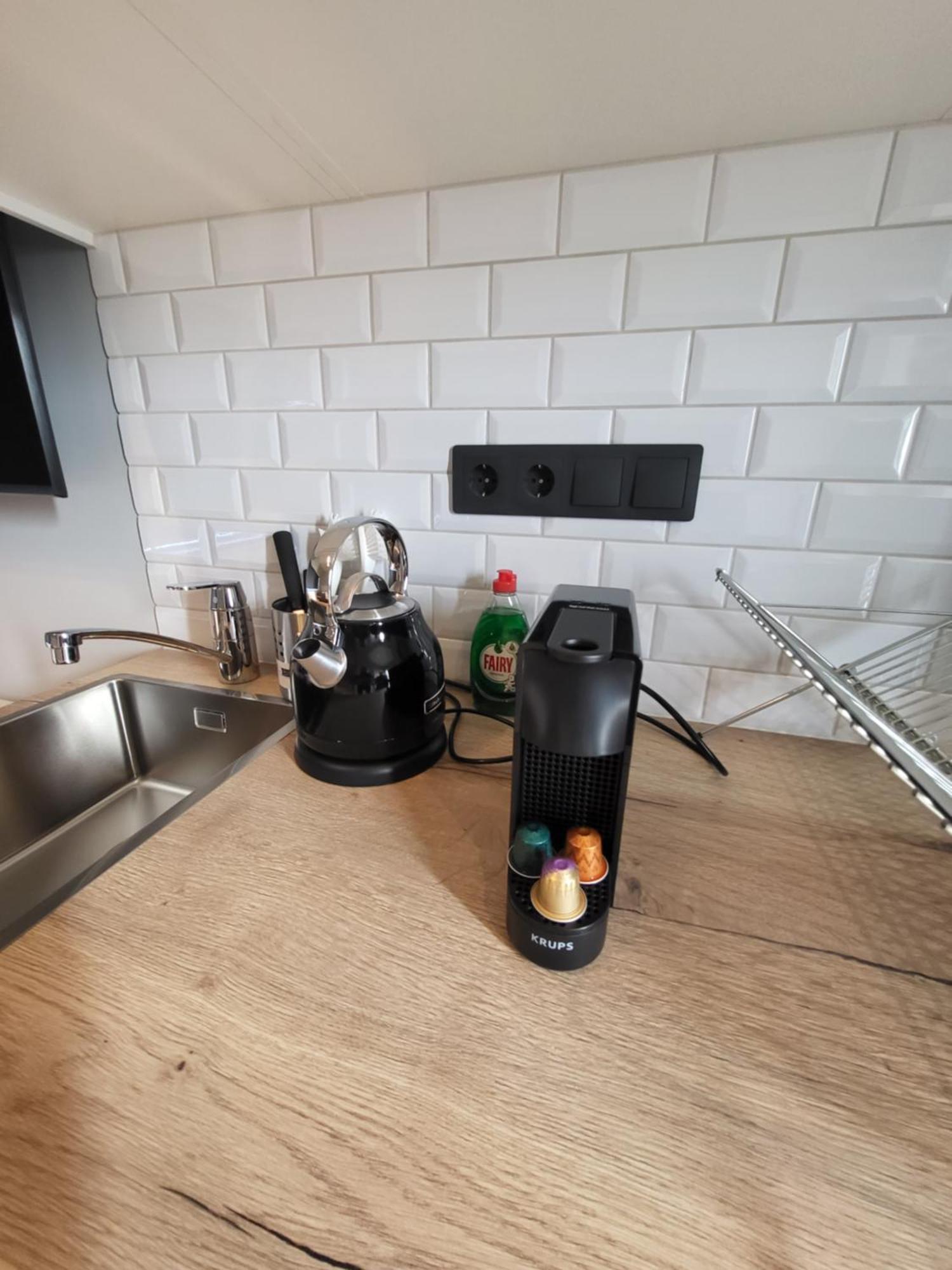 Landbrot Guesthouse Kirkjubæjarklaustur エクステリア 写真