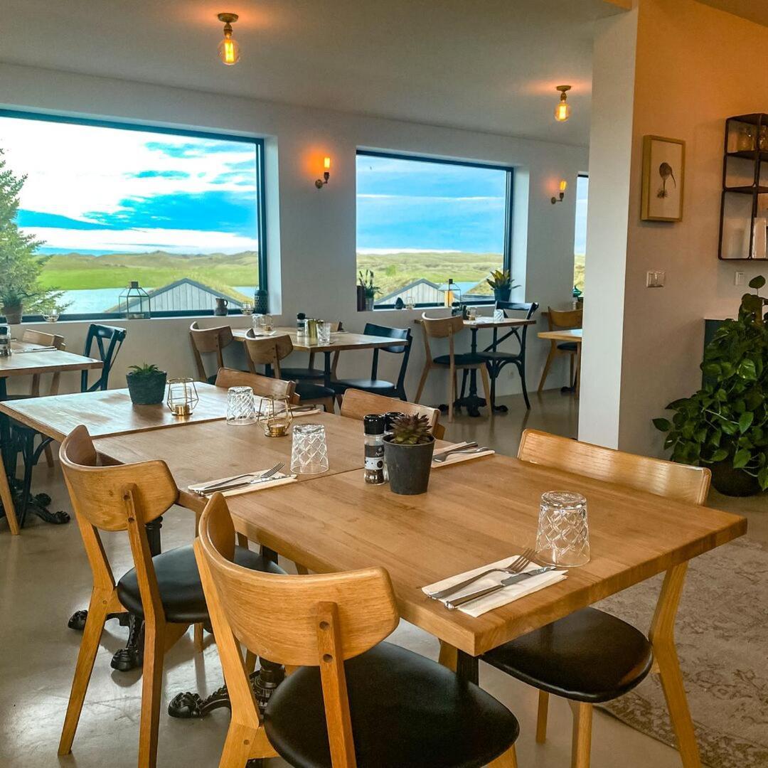 Landbrot Guesthouse Kirkjubæjarklaustur エクステリア 写真