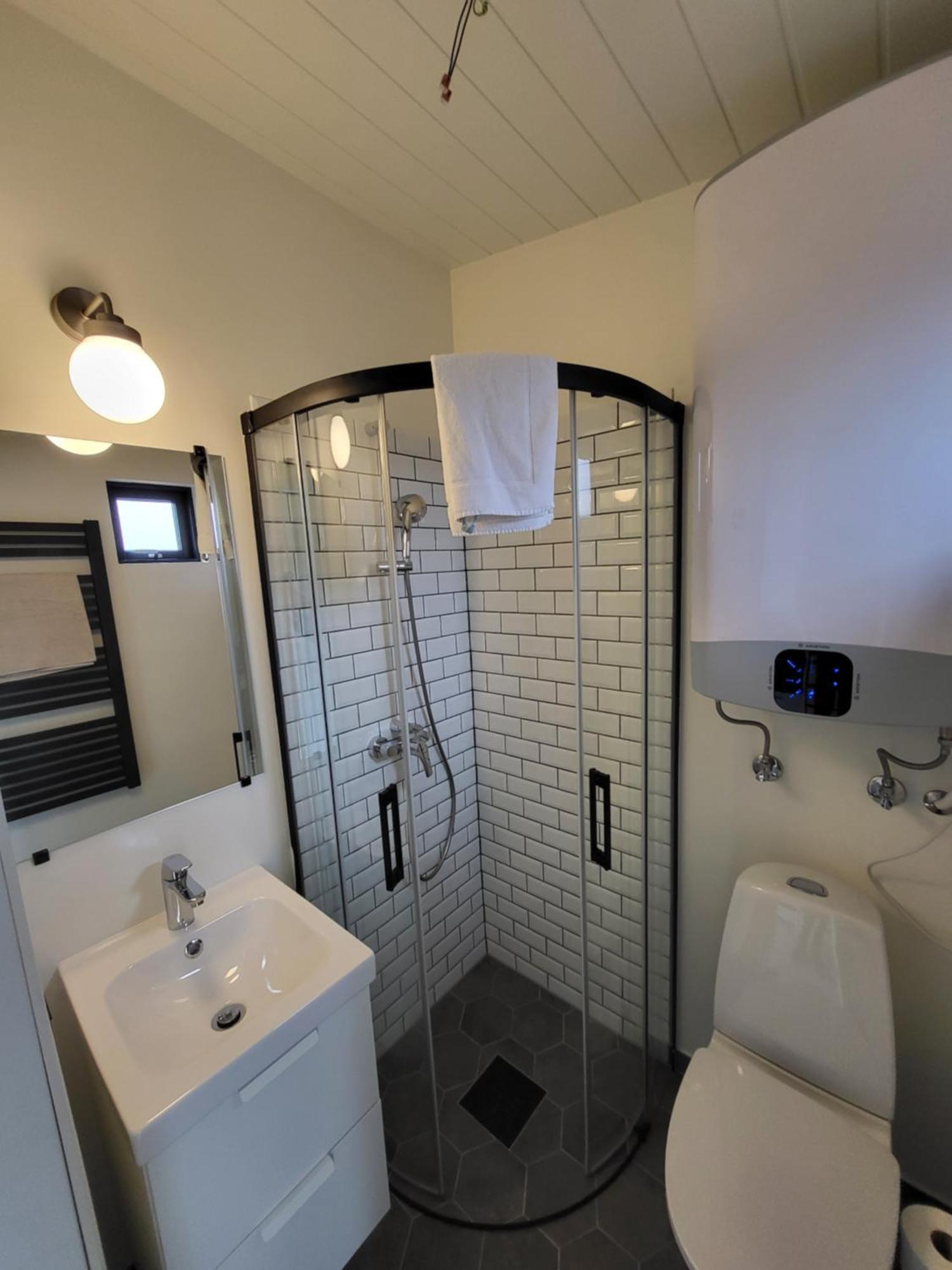 Landbrot Guesthouse Kirkjubæjarklaustur エクステリア 写真